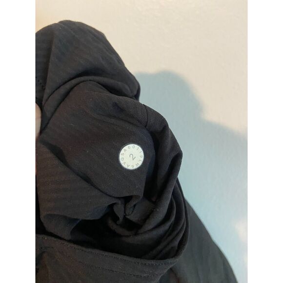 Lululemon Dance Studio Crop *25" Black W6AVQS - Picture 9 of 14